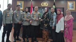 Penanaman Pohon IMLF-4, Kapolda Sumbar Sumbangkan 1.000 Bibit Pohon