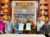 Universitas Mohammad Natsir Resmi Gandeng IMLF-4, Perkuat Literasi Global di Bukittinggi