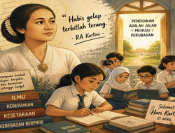 Kartini Sudah Membuka Pintu, Kita Masih Sibuk di Depan Gerbang