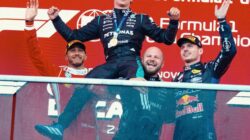 Kimi Antonelli Juara F1 GP Kanada 2026, Mercedes Perpanjang Dominasi
