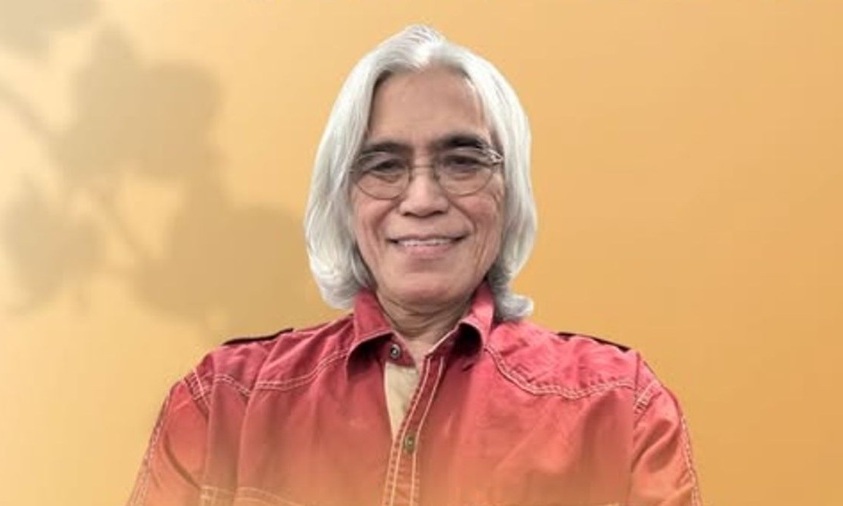 James Sundah Meninggal Dunia