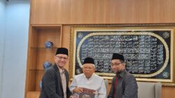 Dukung Maestro Summit, KH. Ma’ruf Amin: Kebudayaan Islam harus Menjadi Salah Satu Cara Mengedukasi Umat secara Benar