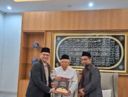 Dukung Maestro Summit, KH. Ma’ruf Amin: Kebudayaan Islam harus Menjadi Salah Satu Cara Mengedukasi Umat secara Benar