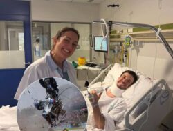 MotoGP Catalunya Memanas, Alex Marquez Cedera Serius Setelah Tabrak Pedro Acosta
