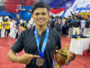 Dari Coding ke Taekwondo: Cerita Musyafa Menantang Diri di Dunia Bela Diri