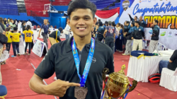 Dari Coding ke Taekwondo: Cerita Musyafa Menantang Diri di Dunia Bela Diri