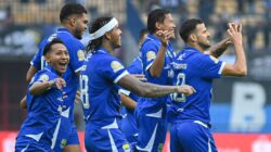 Persib Raih Kemenangan 1-0 atas PSIM, Poin Penuh di GBLA