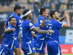 Persib Raih Kemenangan 1-0 atas PSIM, Poin Penuh di GBLA