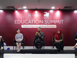 Putera Sampoerna Foundation Dorong Kolaborasi Pendidikan Inklusif dan Berkelanjutan