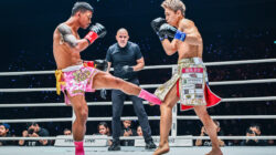 Takeru Segawa Taklukkan Rodtang, Amankan Gelar Interim ONE Championship