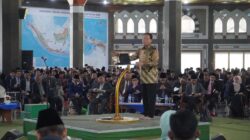 Prof. Rokhmin Dahuri: Pesantren Lembaga yang sangat Tepat Selaraskan Imtaq dan Iptek