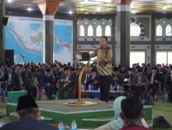 Prof. Rokhmin Dahuri: Pesantren Lembaga yang sangat Tepat Selaraskan Imtaq dan Iptek
