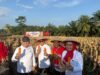 Prof. Rokhmin Dahuri Hadiri Panen Ikan dan Jagung di Kecamatan Palas, Lampung Selatan