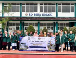 Program Pasca Sarjana  UHAMKA  Lakukan Studi Komparasi Penerapan Kurikulum Cambridge di SD Bina Insani