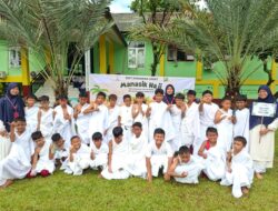Dhuyufurrohman Cilik dari Bukit Dinamika Umat