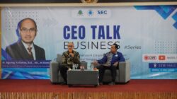 Institut SEBI Hadirkan Direktur Utama HPAI dalam CEO Talk Business Series: “Smart Financial Strategies for Survival and Growth in Business”