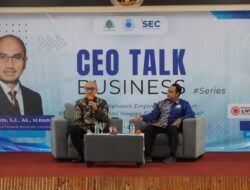 Institut SEBI Hadirkan Direktur Utama HPAI dalam CEO Talk Business Series: “Smart Financial Strategies for Survival and Growth in Business”