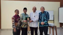 Tingkatkan Kualitas Lulusan, Institut SEBI Gelar Kuliah Tamu Auditing Bersama Pakar Audit Internasional