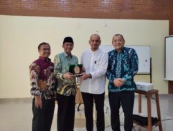 Tingkatkan Kualitas Lulusan, Institut SEBI Gelar Kuliah Tamu Auditing Bersama Pakar Audit Internasional