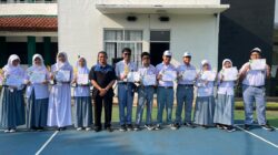 SMA Bina Insani Raih 4 Trofi di FLS3N Kota Bogor
