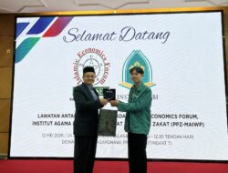 KSEI IsEF Institut SEBI Gelar Study Visit ke Malaysia