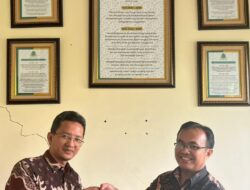 Institut SEBI Terima Kunjungan Studi Banding STAI Solok Nan Indah, Sumatera Barat, Bahas Penguatan Akademik dan Kemahasiswaan