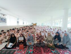 SMP Bina Insani Gelar Seminar Pendidikan Membangun Generasi Hebat dan Tangguh Melalui Talents Mapping