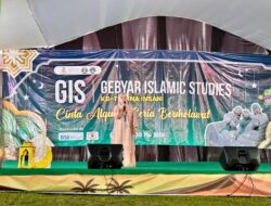KB-TK Bina Insani Gelar Acara Gebyar Islamic Studies