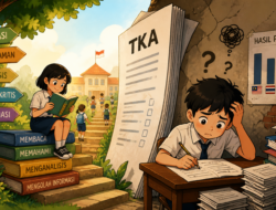 TKA Sudah Disiapkan, Tapi Literasi Siswa Masih Jalan di Tempat