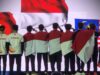 Tim Esports Indonesia Dominasi SEA ENC 2026 dengan Tiga Medali Emas
