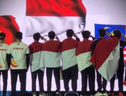 Tim Esports Indonesia Dominasi SEA ENC 2026 dengan Tiga Medali Emas