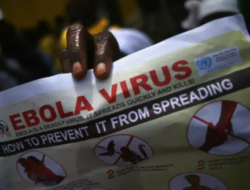 WHO Naikkan Status Wabah Ebola di Afrika Jadi PHEIC, Dunia Diminta Waspada