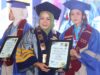Tetap Jadi Teller Bank dan Raih IPK 4.00, Damayanti Jadi Wisudawan Terbaik UNM