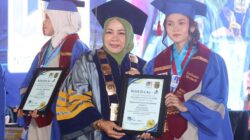 Wisudawan Terbaik