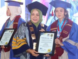 Tetap Jadi Teller Bank dan Raih IPK 4.00, Damayanti Jadi Wisudawan Terbaik UNM