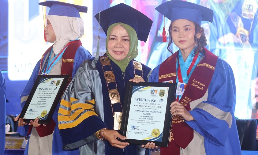 Wisudawan Terbaik