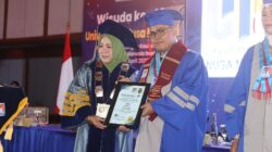 wisudawan terbaik