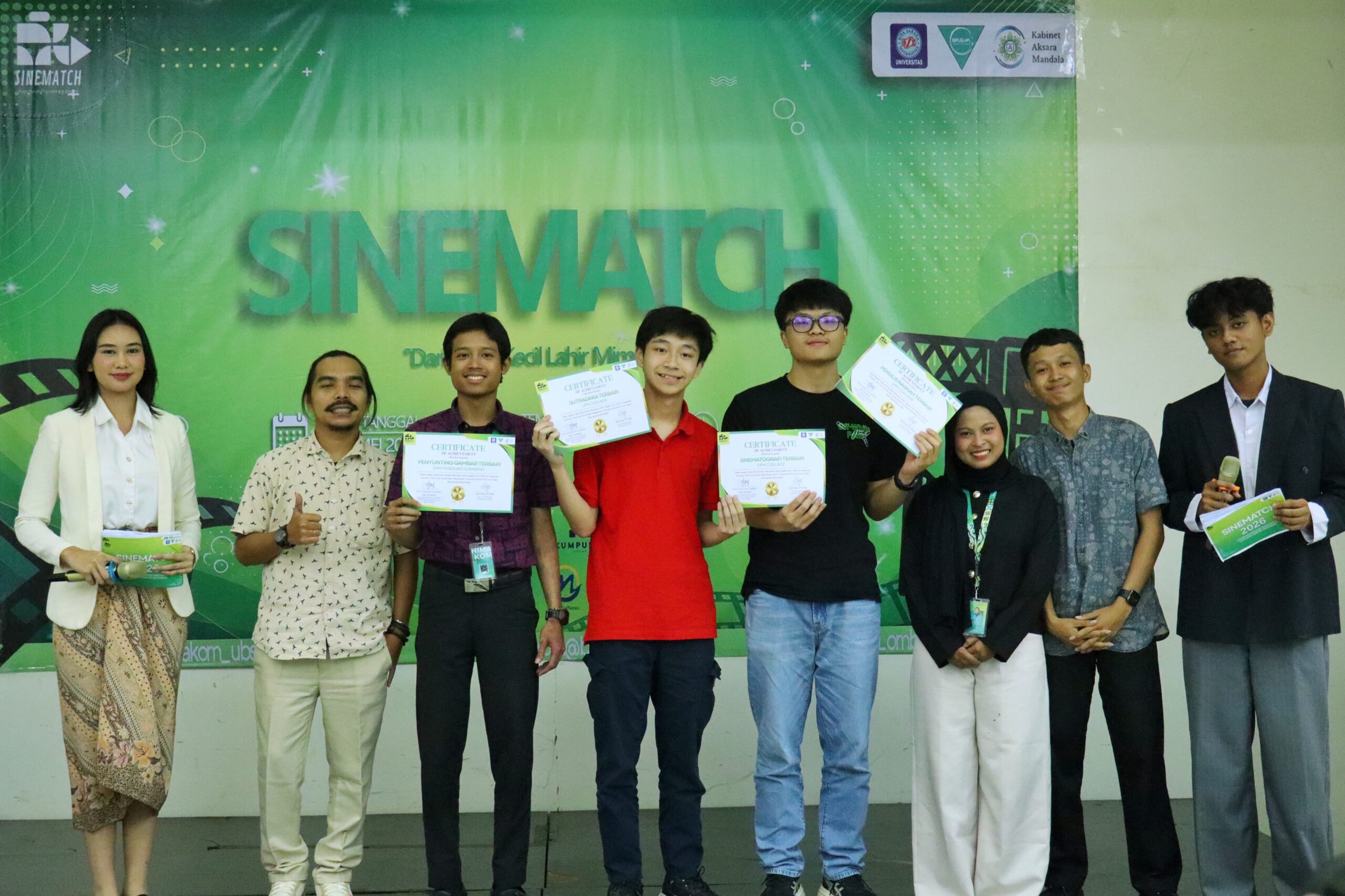 Sinematch 2026