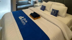 Green Pramuka City by Ensroom, Pilihan Staycation Nyaman dan Praktis di Tengah Jakarta