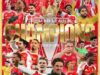 Arsenal Resmi Juara Premier League 2025/2026 Setelah Manchester City Ditahan Bournemouth