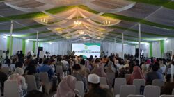 Grand Opening Sekolah BM 400 Depok:  Inspirasi dari Imam Syafi’i, Christiano Ronaldo, dan Tiger Woods