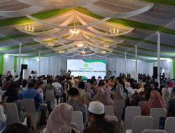 Grand Opening Sekolah BM 400 Depok: Inspirasi dari Imam Syafi’i, Christiano Ronaldo, dan Tiger Woods