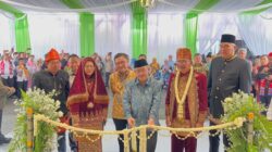 Mendikdasmen Resmikan  Sekolah Bakti Mulya 400 Depok: Mendidik dengan Iman, Memberdayakan Bangsa, menuju Keunggulan Global
