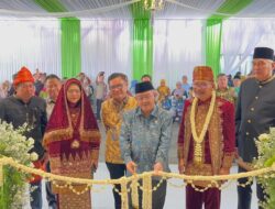 Mendikdasmen Resmikan Sekolah Bakti Mulya 400 Depok: Mendidik dengan Iman, Memberdayakan Bangsa, menuju Keunggulan Global