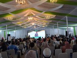 Grand Opening Sekolah BM 400 Depok: Membentuk Generasi Religius, Nasionalis, dan Internasionalis