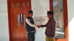 BMH Wujudkan Masjid Impian Warga Pulau Saobi