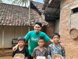 Berbagi Kebahagiaan Qurban, LAZNAS BMH Salurkan Amanah hingga Pelosok Trenggalek