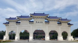 Menyusuri Jejak Sejarah Taiwan di Chiang Kai-shek Memorial Hall