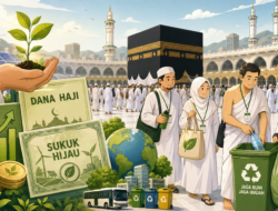 Dana Haji Jangan Cuma Aman, tapi Juga Menyelamatkan Masa Depan Bumi