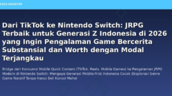 dari tiktok ke nintendo switch